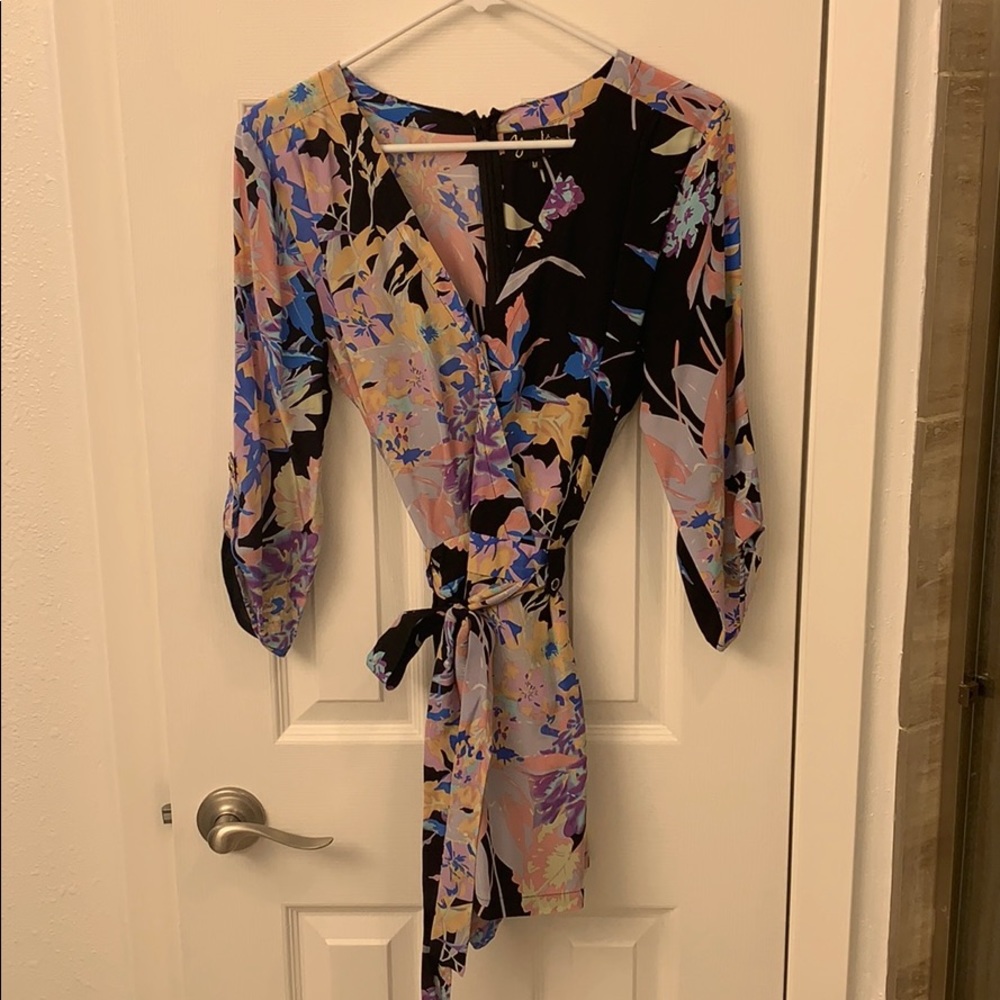 Yumi Kim romper
